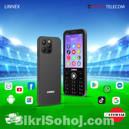 Linnex LX 4G Mobile (Android)